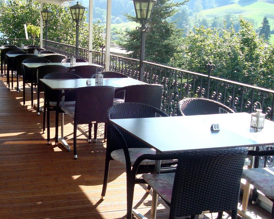 Hotel Gasthof Kreuz Welschenrohr Exterior foto